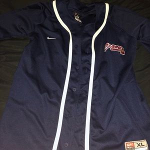 Nike Braves Jersey